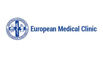 European Medical Clinic Logo
