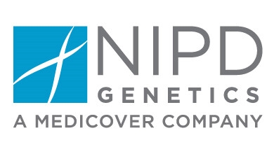 NIPD Genetics Logo