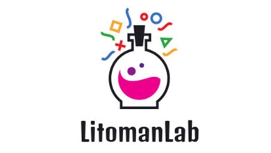Litoman Lab Logo