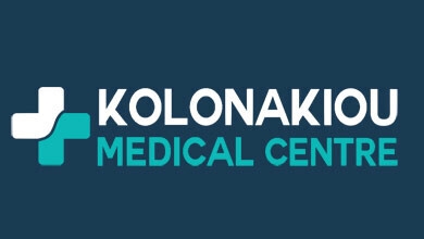 Kolonakiou Medical Centre Logo