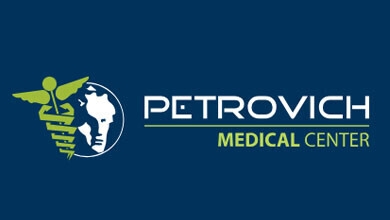 Petrovich Medical Center Logo