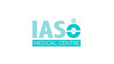 IASO Medical Center Logo